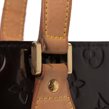 Louis Vuitton Vernis Houston Amarante 11 of 11