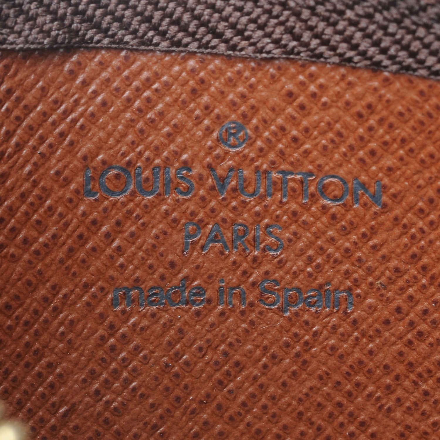Louis Vuitton Monogram Key Pouch 6 of 7