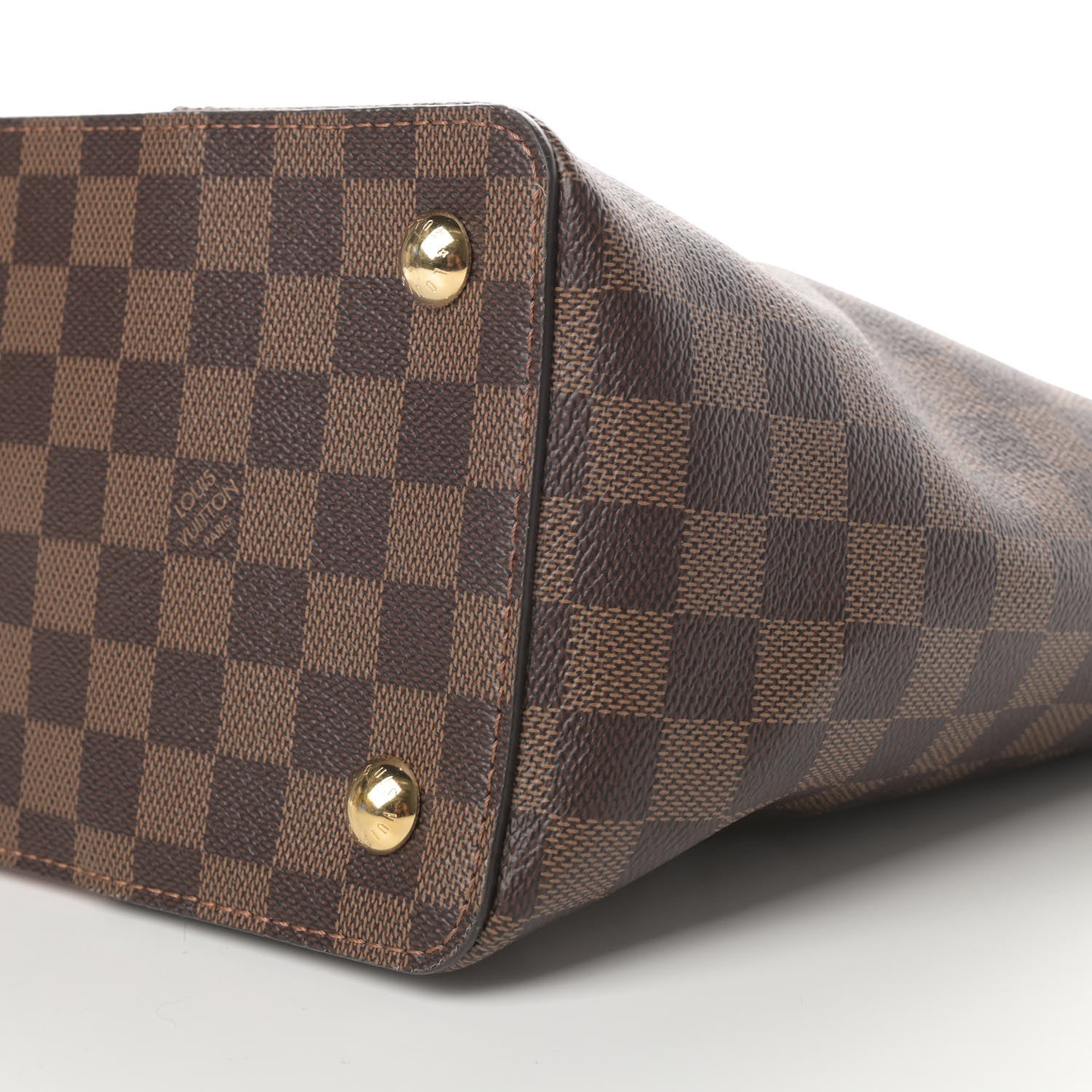 Louis Vuitton Damier Ebene Jersey Magnolia 10 of 10
