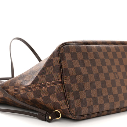Louis Vuitton LOUIS VUITTON Damier Ebene Neo Neverfull MM 7 of 8
