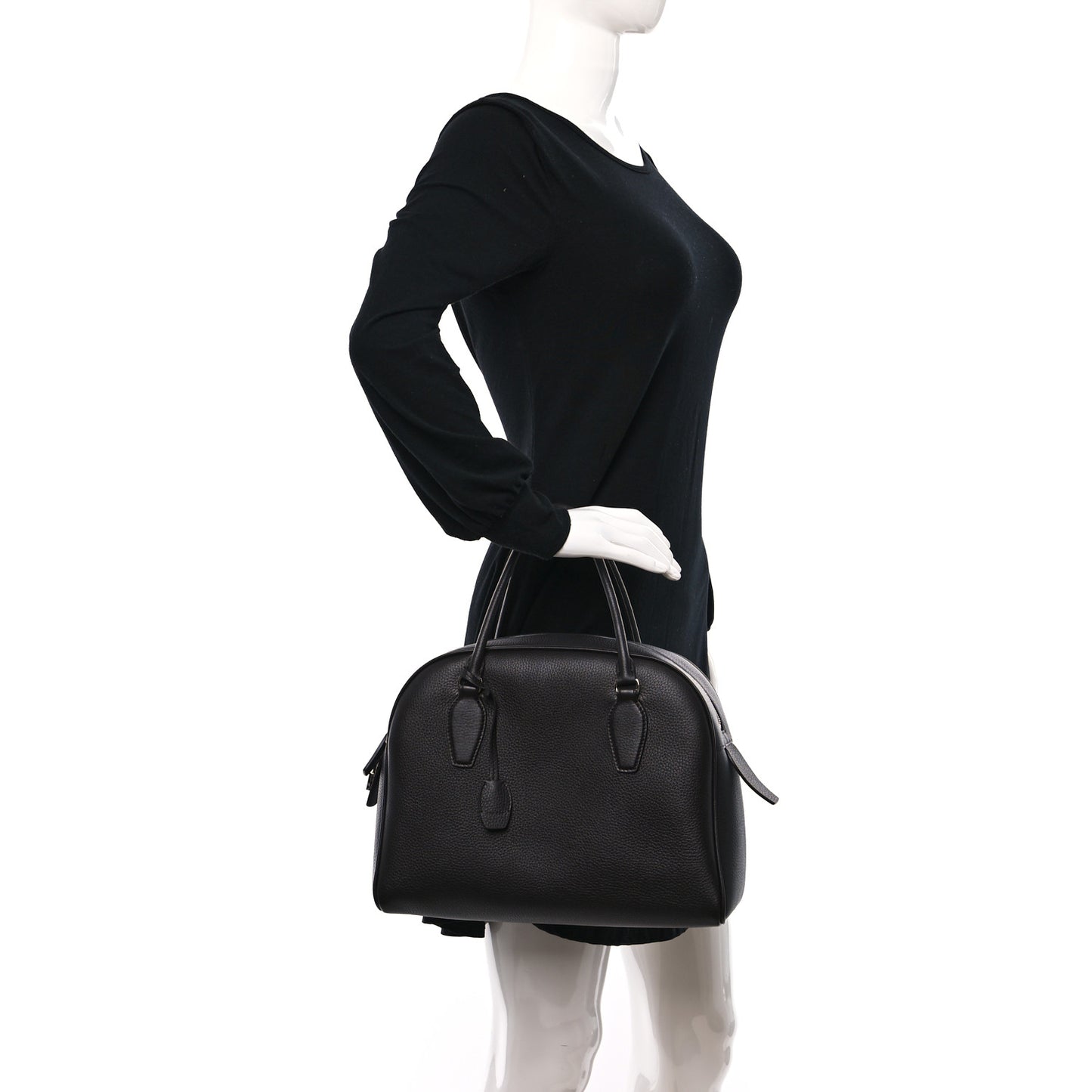 Deerskin India 12 Dark Brown