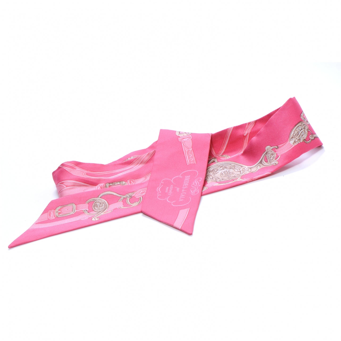 Silk Brides de Gala Twilly Pink