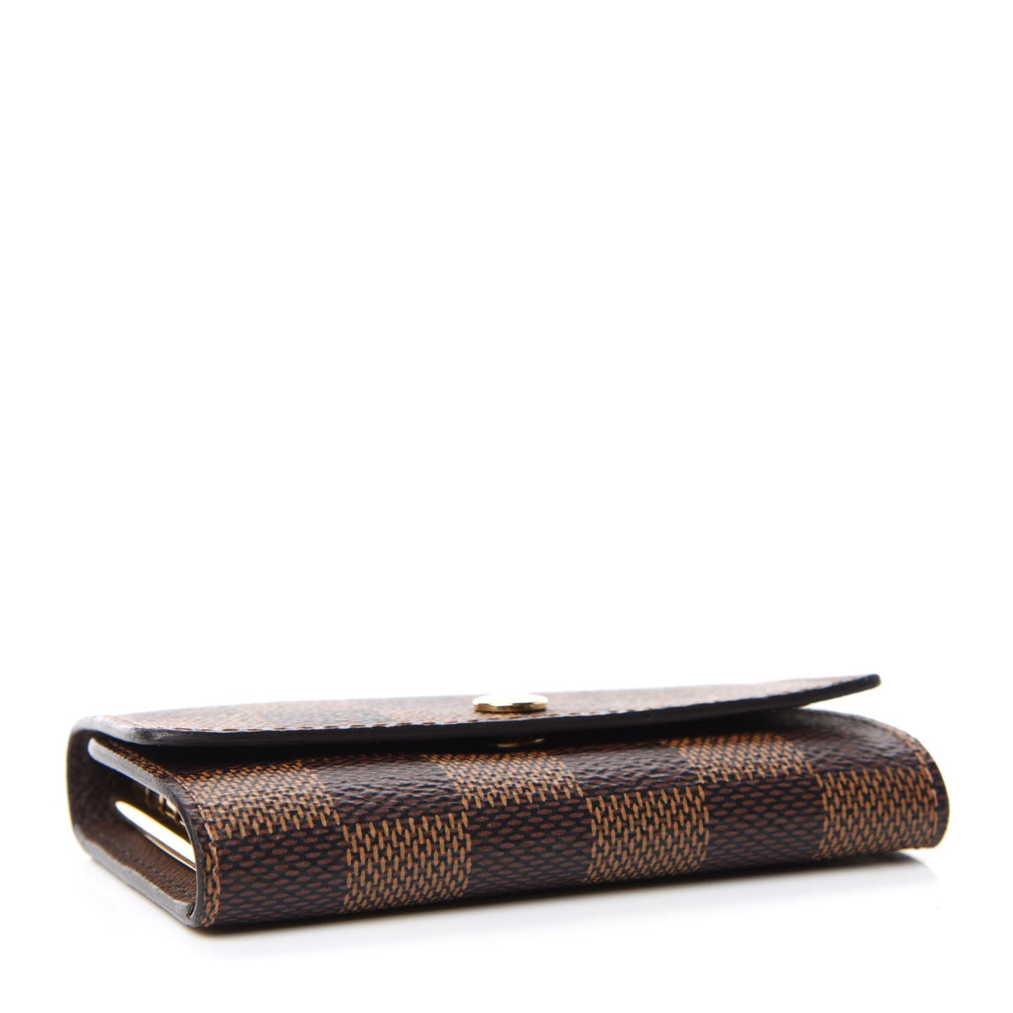 Damier Ebene Multicles 6 Key Holder