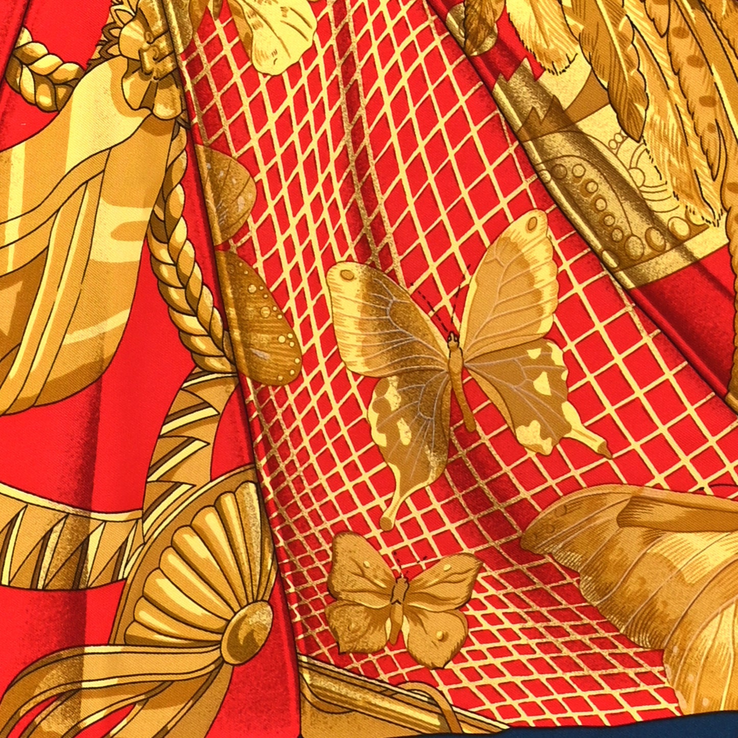 Silk Soleil De Soie Scarf 90