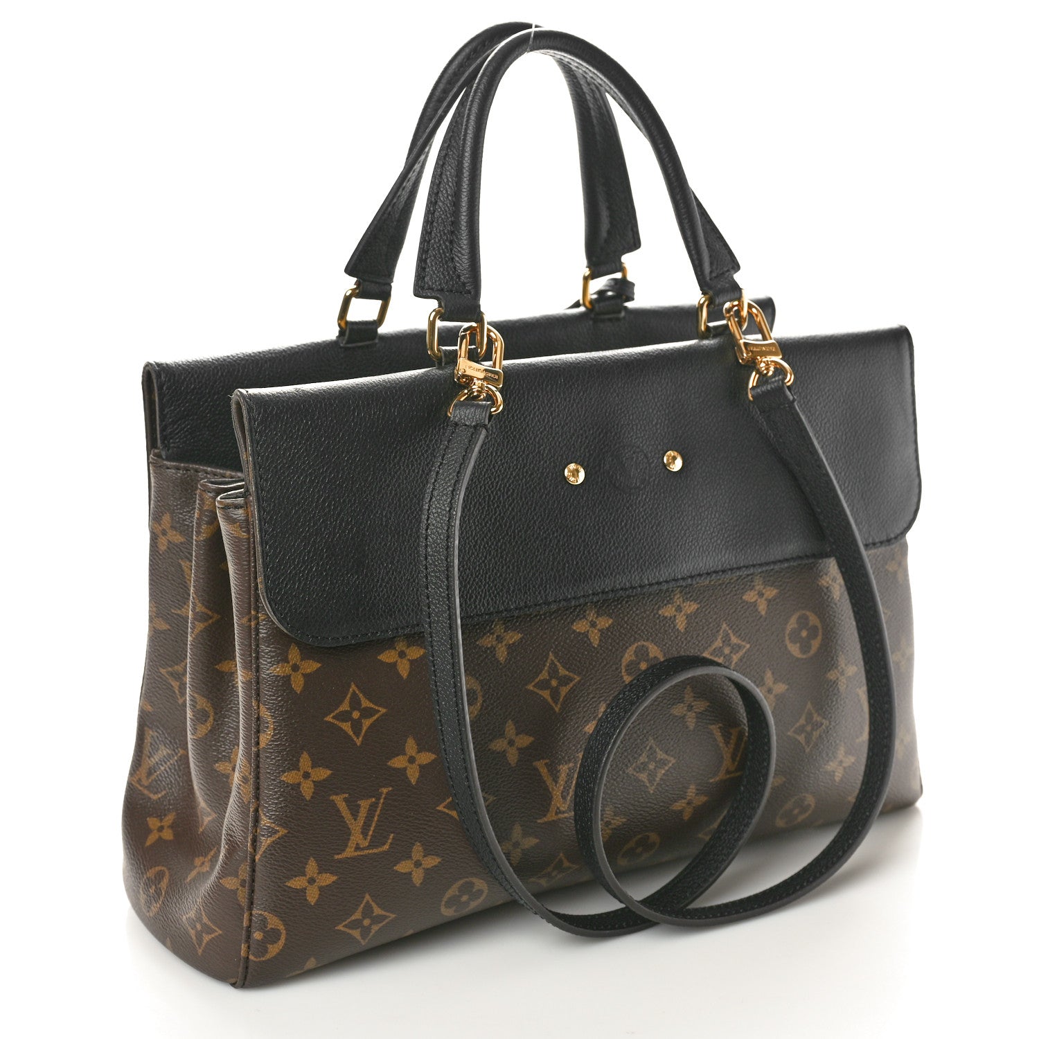 Louis Vuitton Monogram Venus Black 3 of 8