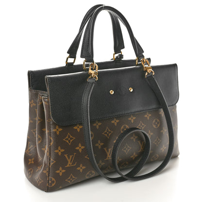 Louis Vuitton Monogram Venus Black 3 of 8