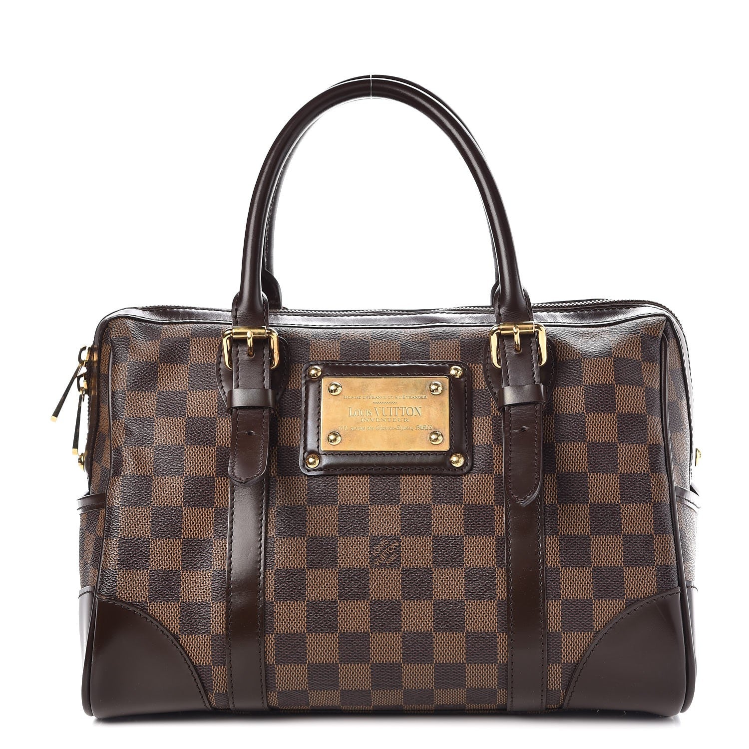 Louis Vuitton Damier Ebene Berkeley 1 of 7