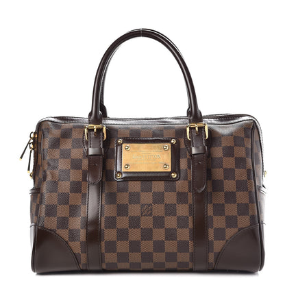 Louis Vuitton Damier Ebene Berkeley 1 of 7