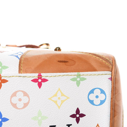 Louis Vuitton Monogram Multicolor Claudia White 11 of 14