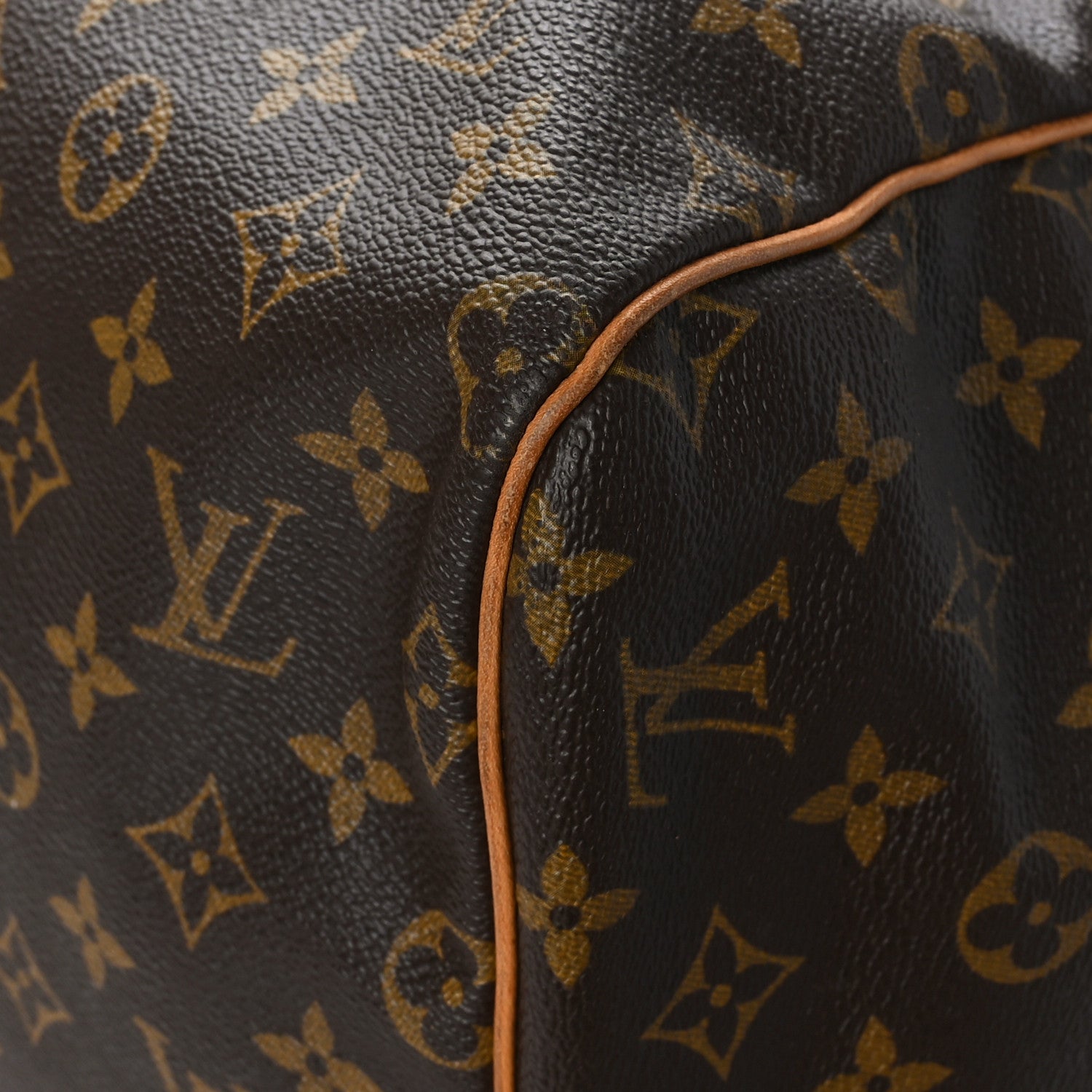 Louis Vuitton Monogram Sac Souple 55 7 of 12