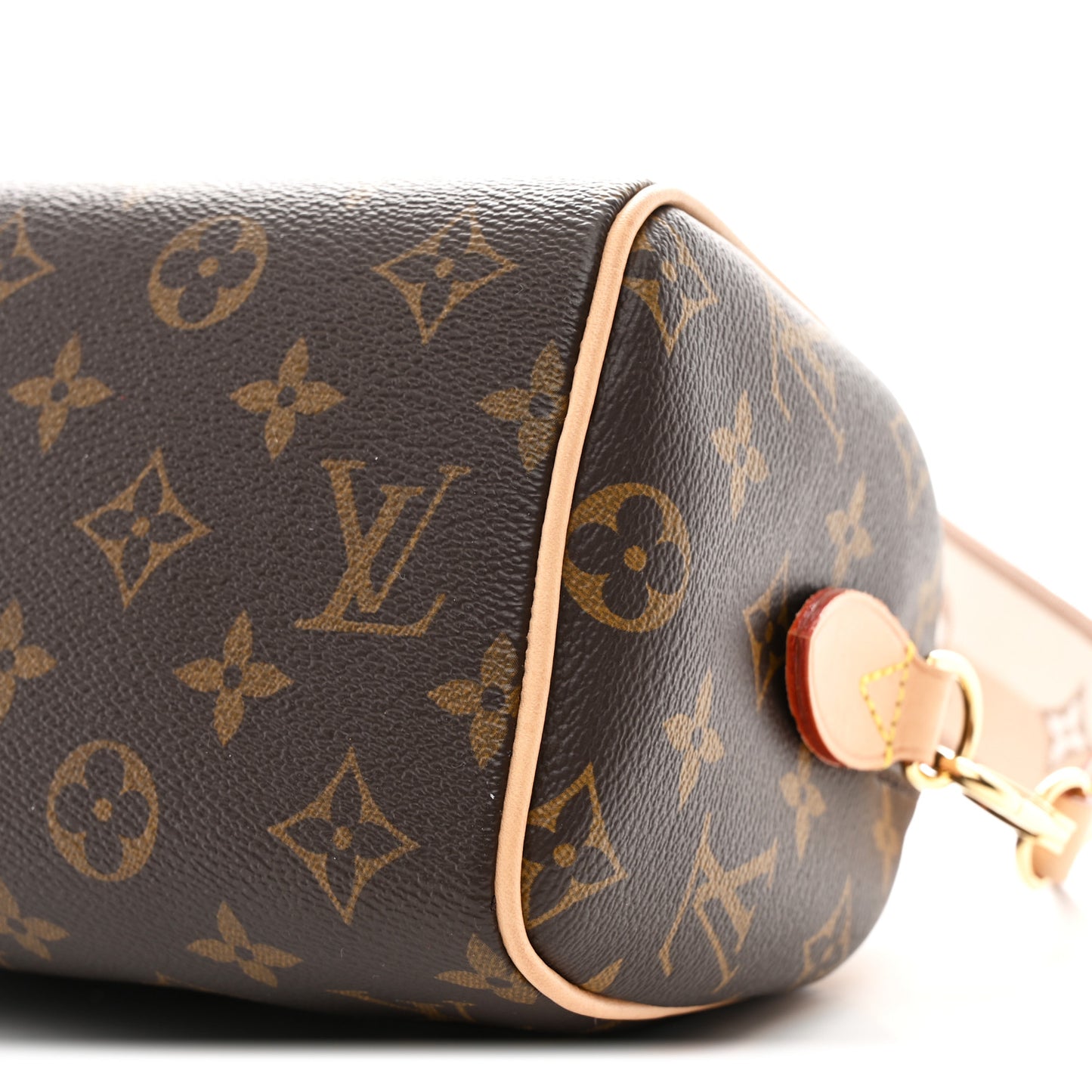 Monogram Speedy Bandouliere 20 Beige