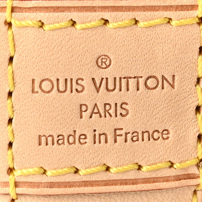 Louis Vuitton Monogram Alma BB 6 of 10