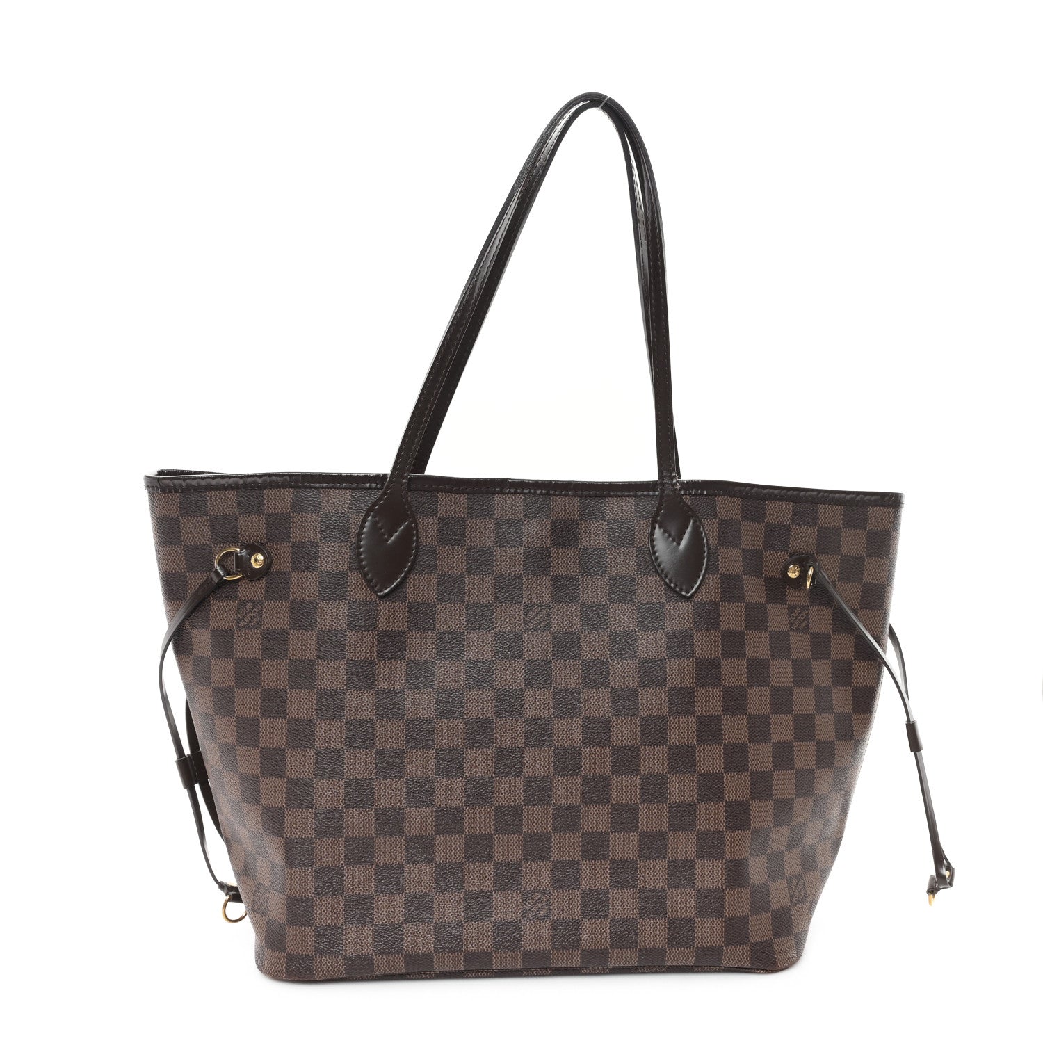 Louis Vuitton Damier Ebene Neo Neverfull MM 1 of 12