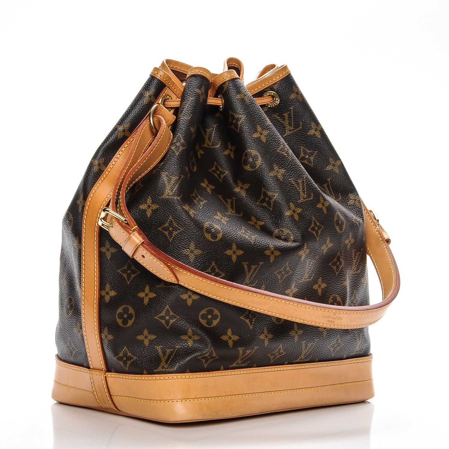 Louis Vuitton Monogram Noe 3 of 9