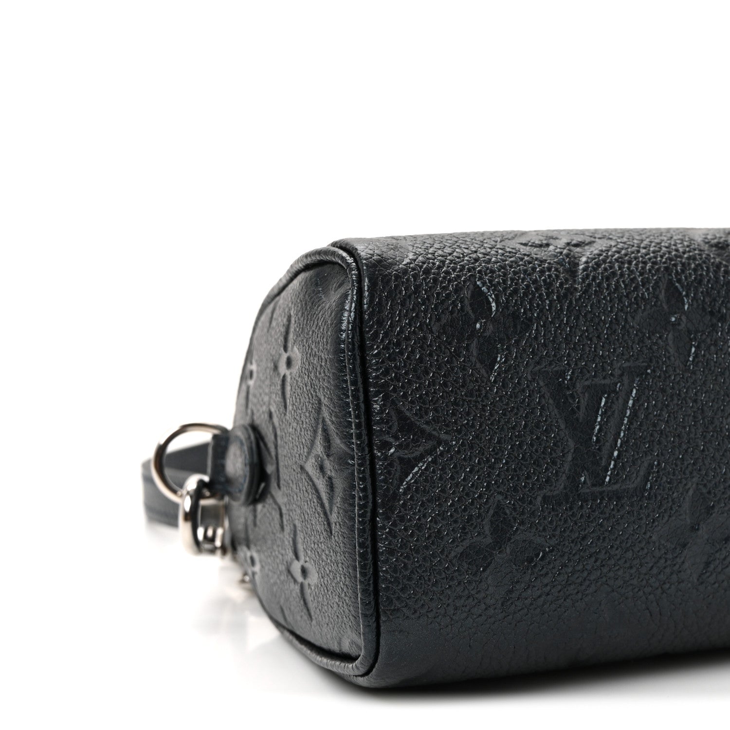 Louis Vuitton Empreinte Monogram Nano Speedy Shimmery Ink 9 of 17