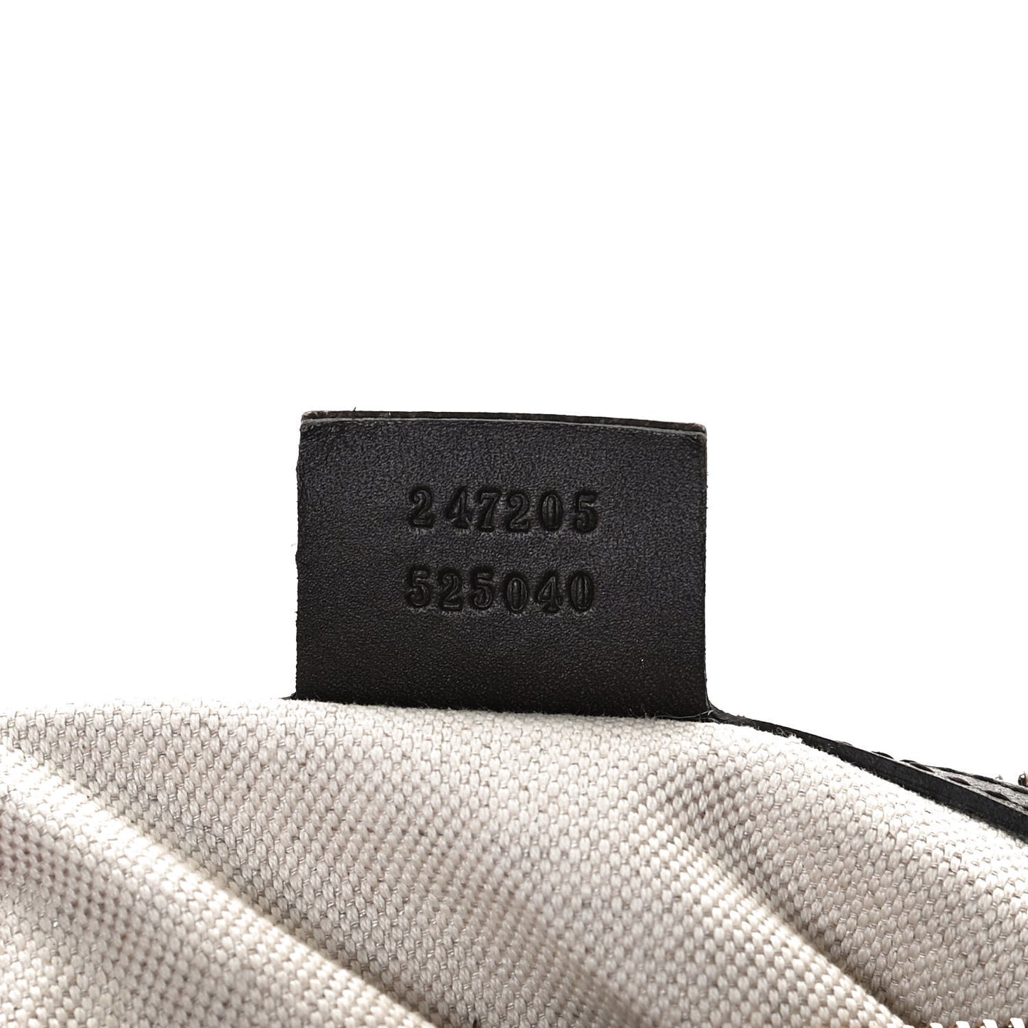 Monogram Vintage Web Medium Boston Dark Brown