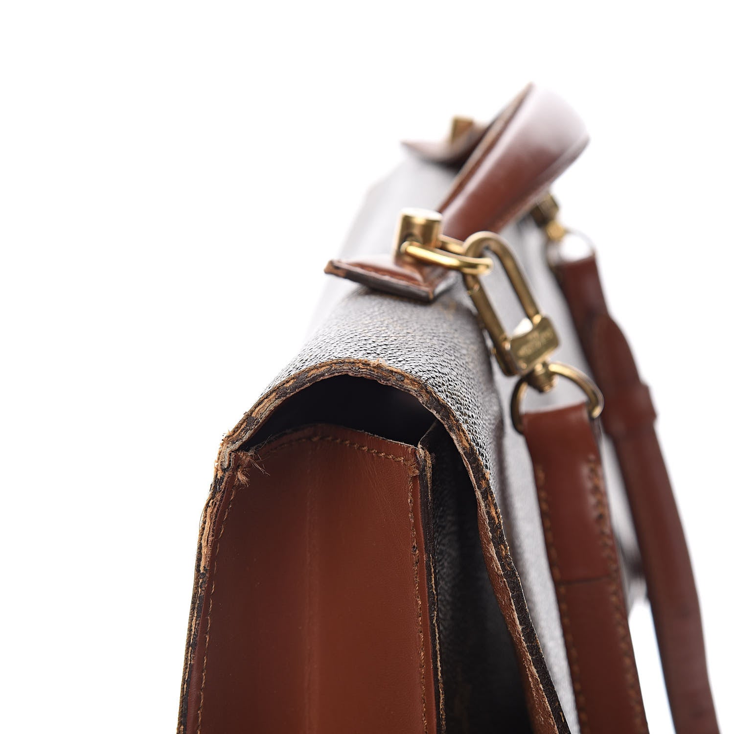 Louis Vuitton Monogram Porte-Documents Bandouliere 25 of 27