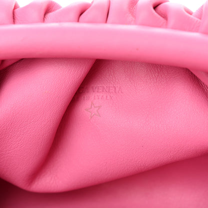 Bottega Veneta Butter Calfskin The Mini Pouch Pink 6 of 13