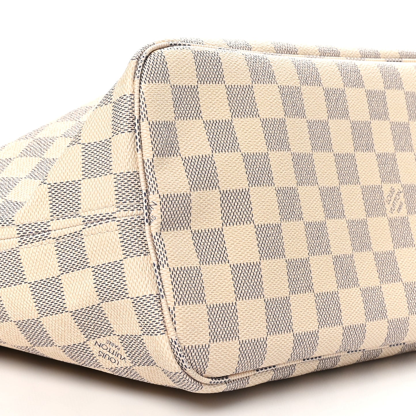 Damier Azur Neo Neverfull MM