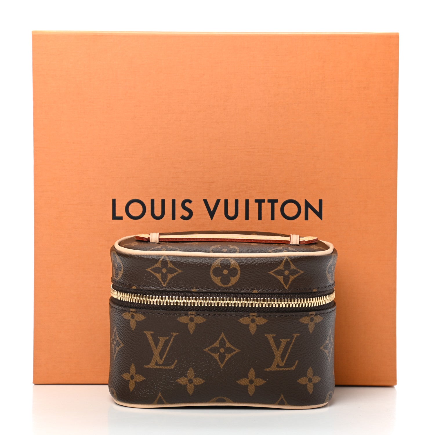 Louis Vuitton Monogram Nano Nice 9 of 9