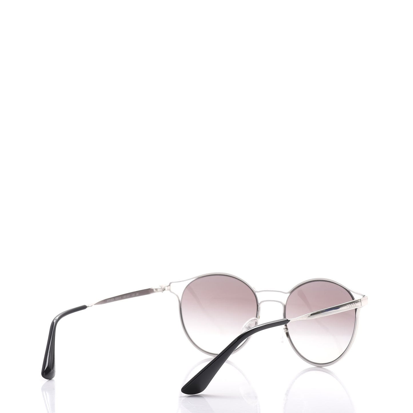 Cinema Sunglasses SPR 62S Black Silver