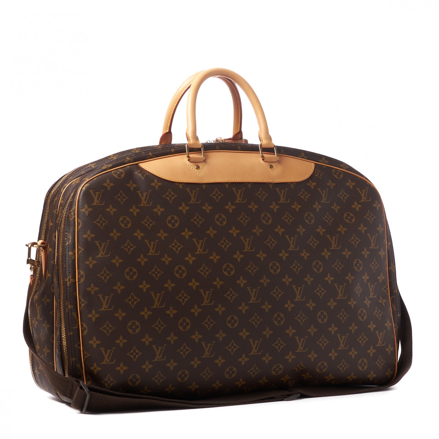 Monogram Alize 2 Compartment Luggage Travel Bag