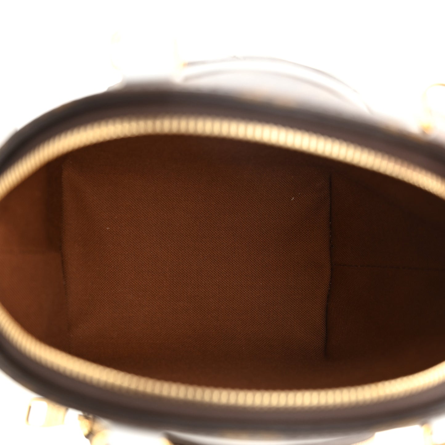 Monogram LV Match Ellipse BB White