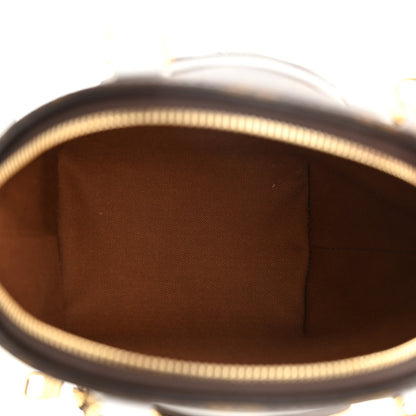 Louis Vuitton Monogram LV Match Ellipse BB White 5 of 10