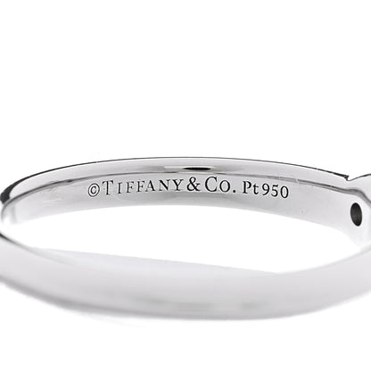 Tiffany Platinum Diamond 1.30ct Solitaire Engagement Ring 49 5 5 of 7