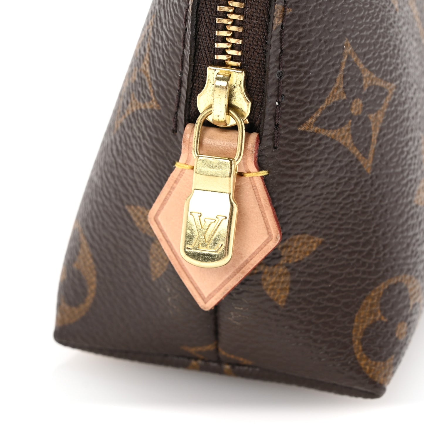 Monogram Cosmetic Pouch