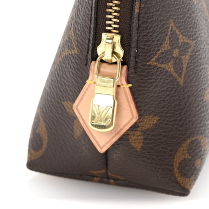 Louis Vuitton Monogram Cosmetic Pouch 11 of 12