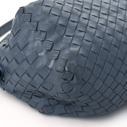 Bottega Veneta Nappa Intrecciato Seamless Hobo Krim 9 of 10