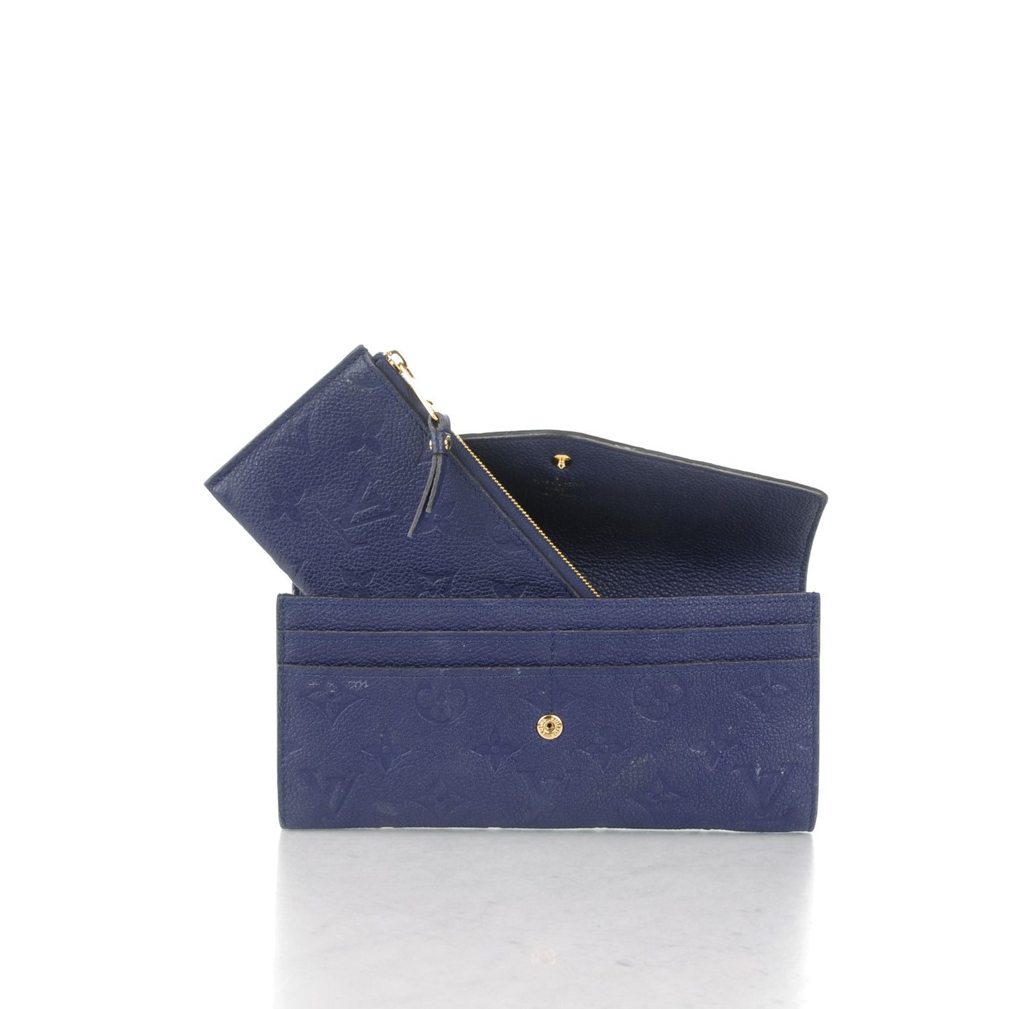 Empreinte Curieuse Wallet Iris