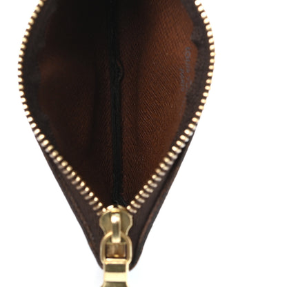 Louis Vuitton Monogram Key Pouch 4 of 4