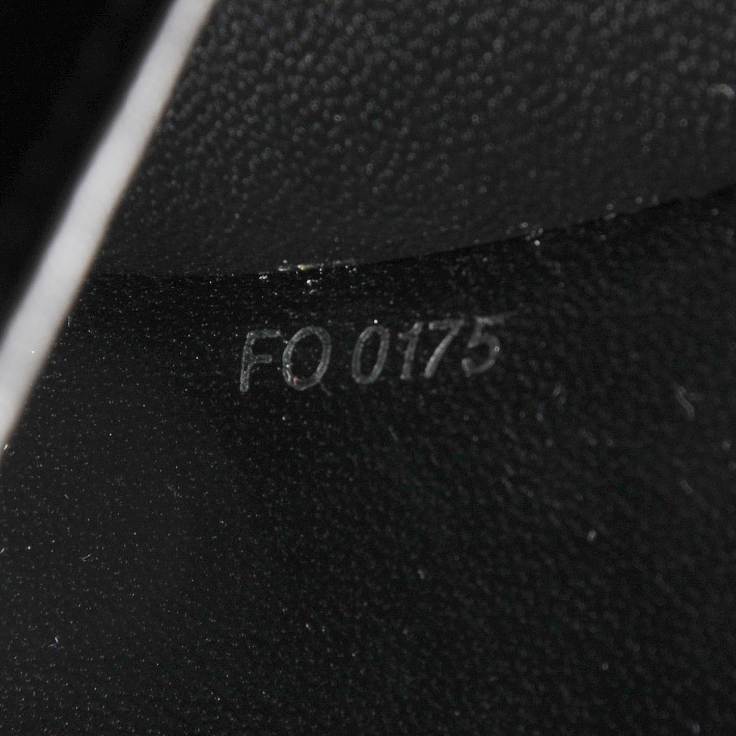 Lambskin Malletage GO-14 MM Black