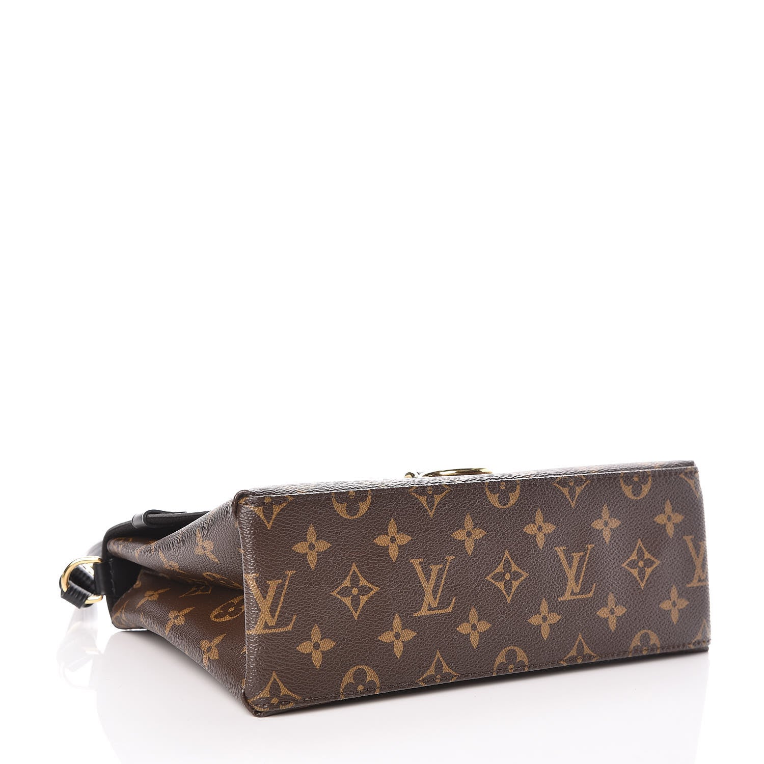 Louis Vuitton Epi Monogram Saint Michel Black 4 of 8