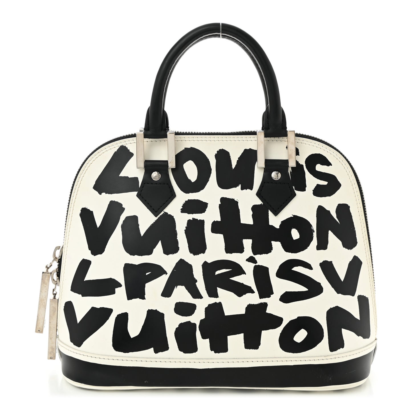 Graffiti Alma MM Black