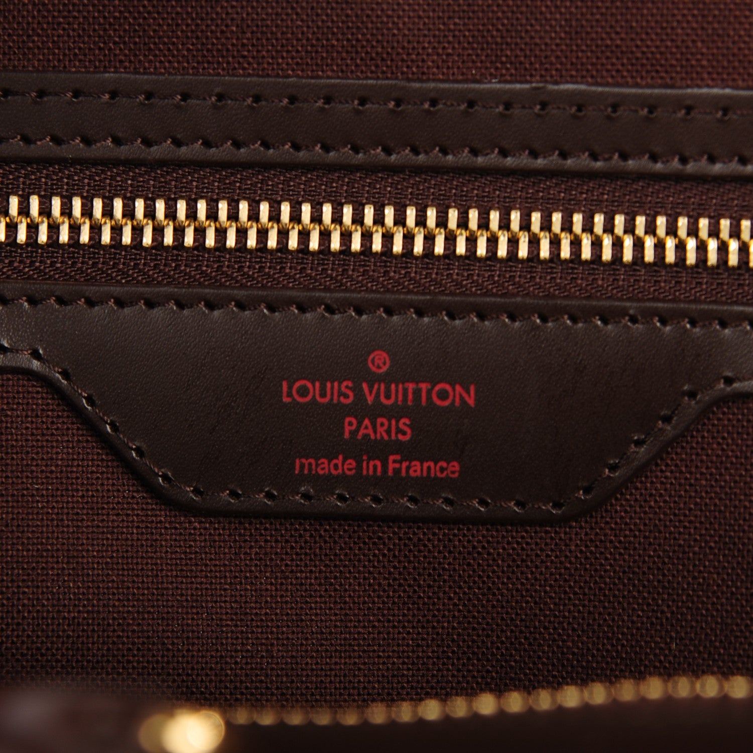 Louis Vuitton Damier Ebene Neo Greenwich 7 of 8