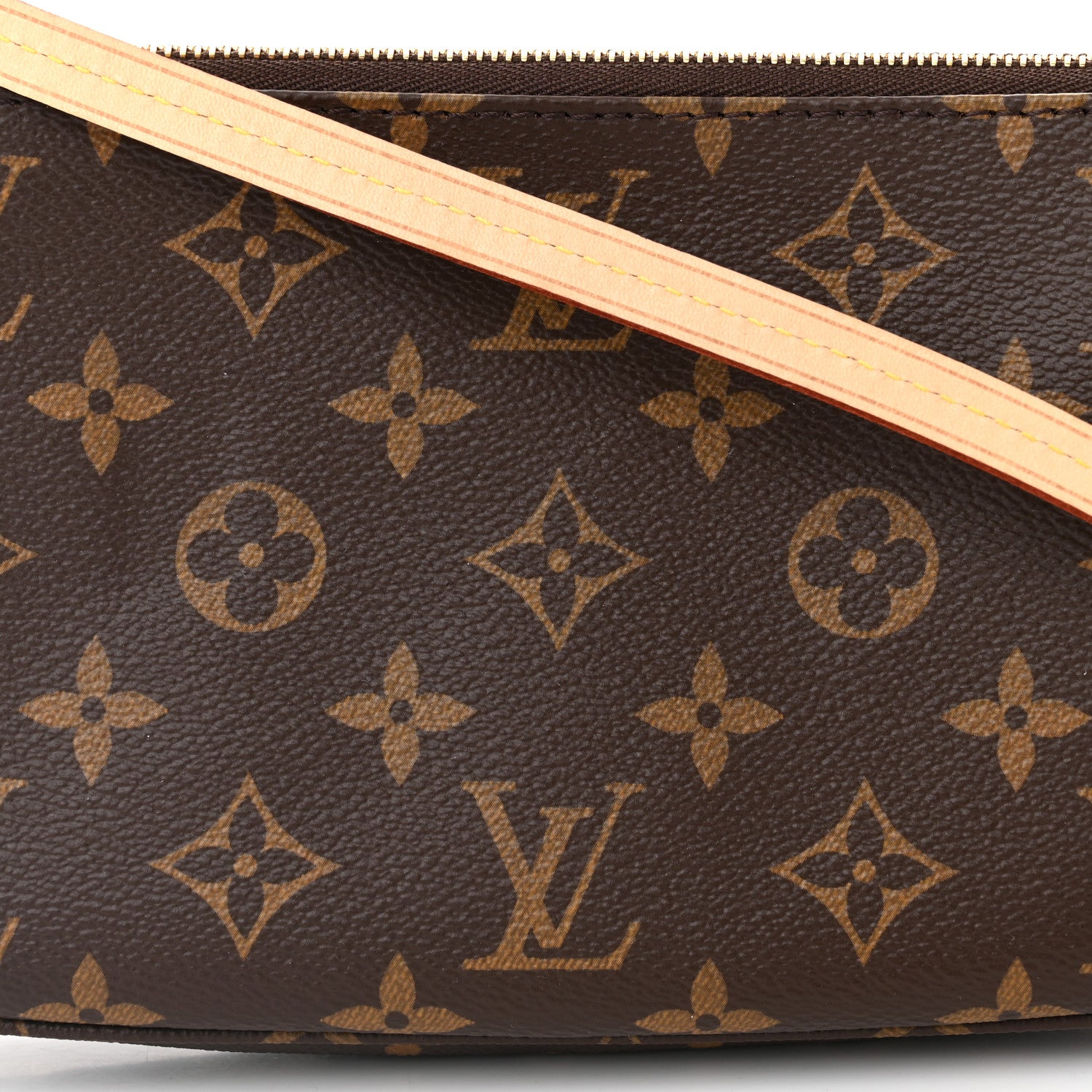 Louis Vuitton Monogram Pochette Accessories NM 7 of 11