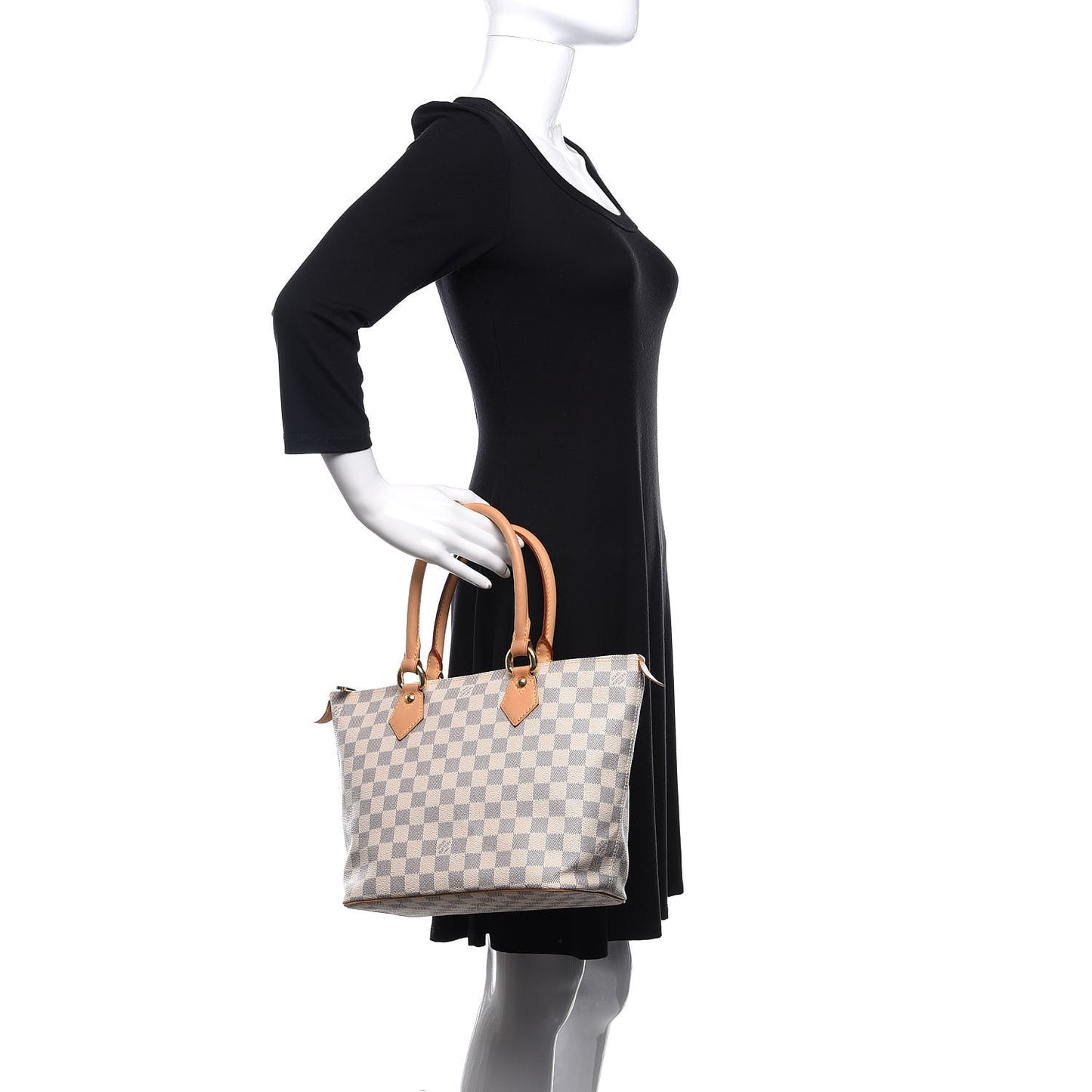 Damier Azur Saleya PM