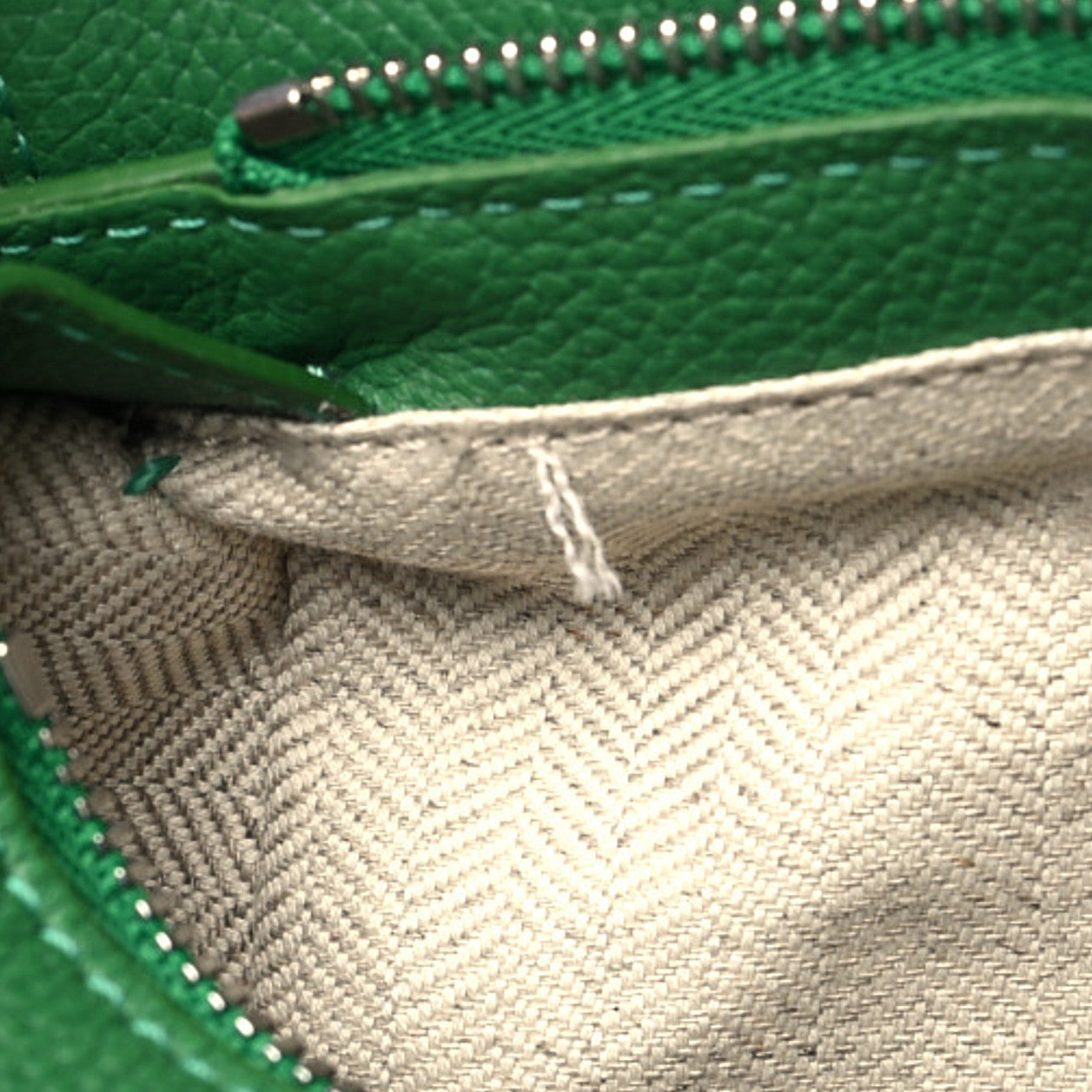 Loewe Calfskin Mini Puzzle Edge Bag Tropical 10 of 10