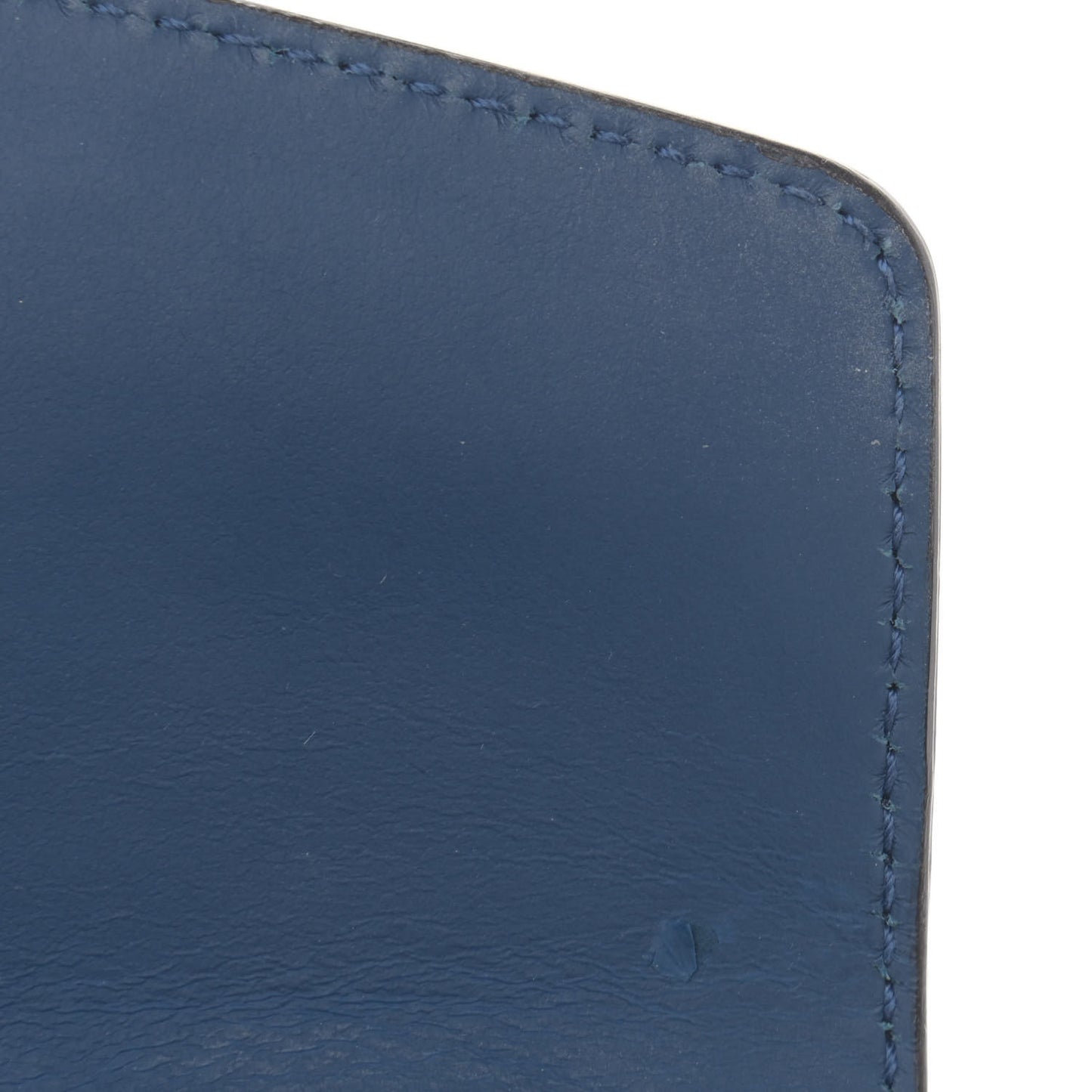Suede Small Dionysus Shoulder Bag Blue