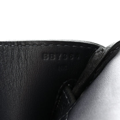 Hermes Togo Hac A Dos PM Backpack Bleu Nuit 6 of 10