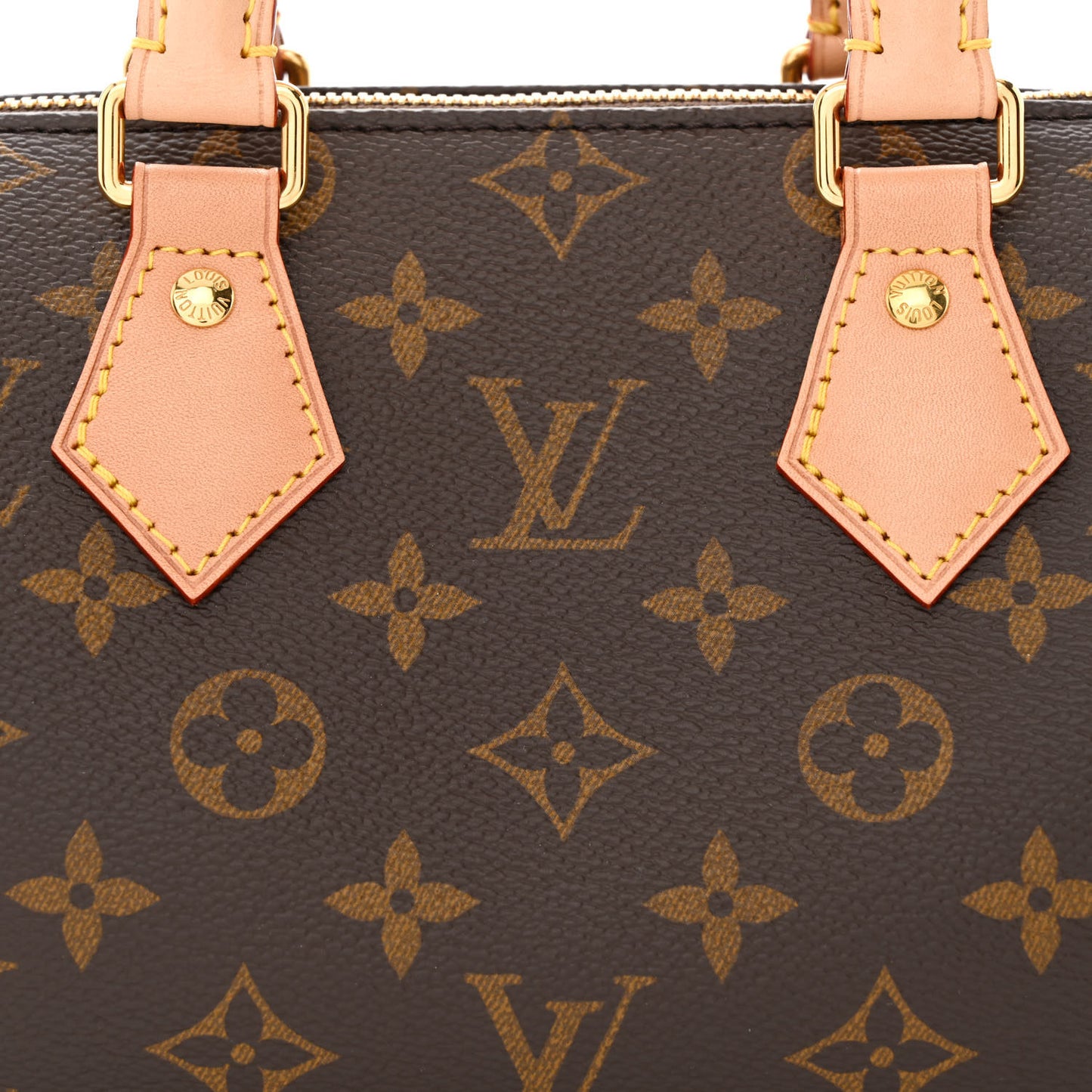 Monogram Speedy Bandouliere 20