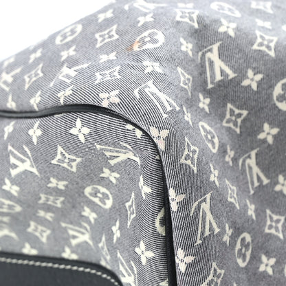 Louis Vuitton Monogram Idylle Speedy Bandouliere 30 Encre 9 of 10