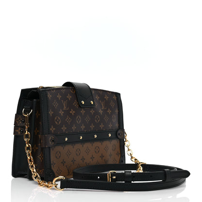 Louis Vuitton Reverse Monogram Trunk Clutch 3 of 7
