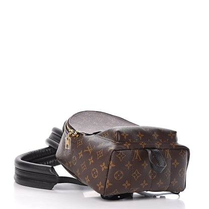 Louis Vuitton Monogram Palm Springs Backpack PM 4 of 10