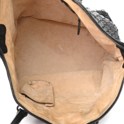 Bottega Veneta Nappa Intrecciato Tote Black 4 of 12