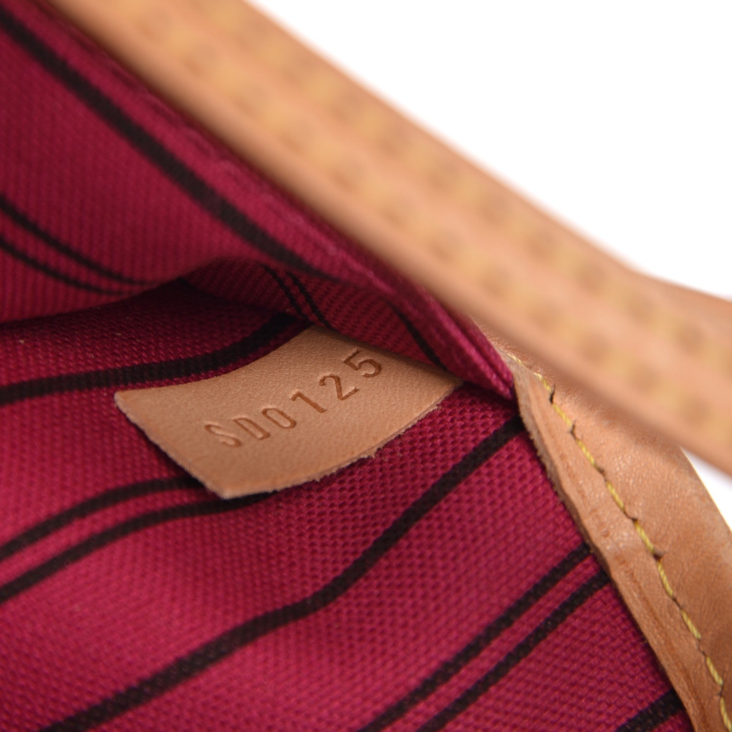 Louis Vuitton Monogram Neo Neverfull MM Pivoine 8 of 8