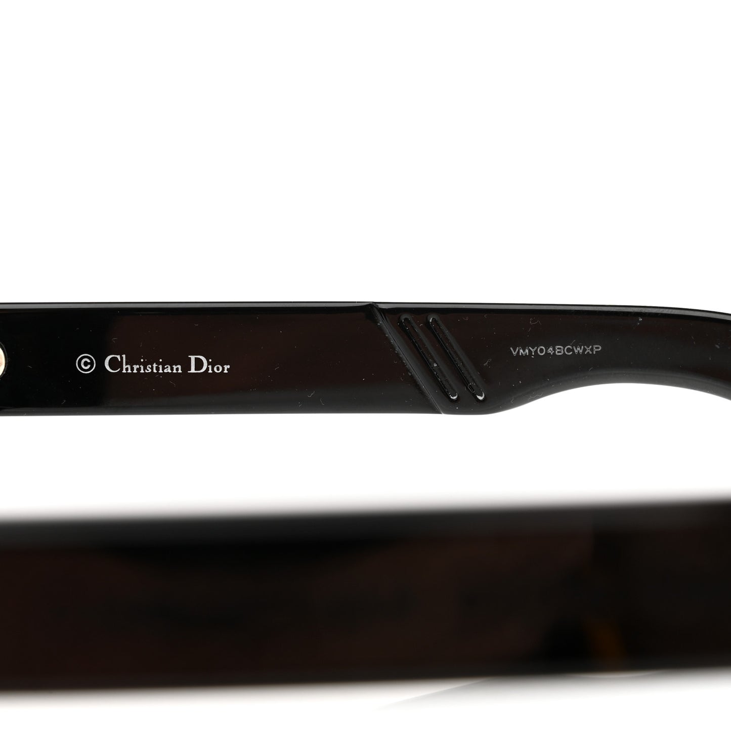 Acetate Inside Out 2 Sunglasses Black